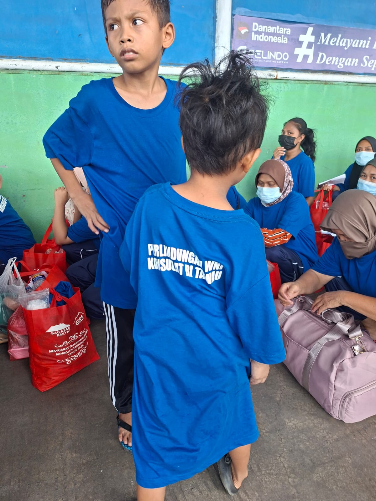 BERITA GAMBAR SIMPATIK